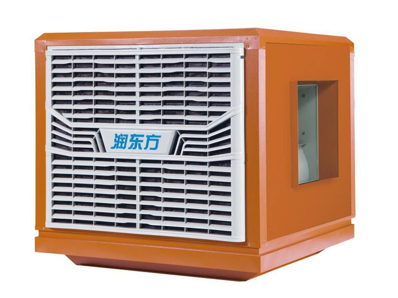 5.5KW 環(huán)?？照{(diào) 水蒸發(fā)降溫設備